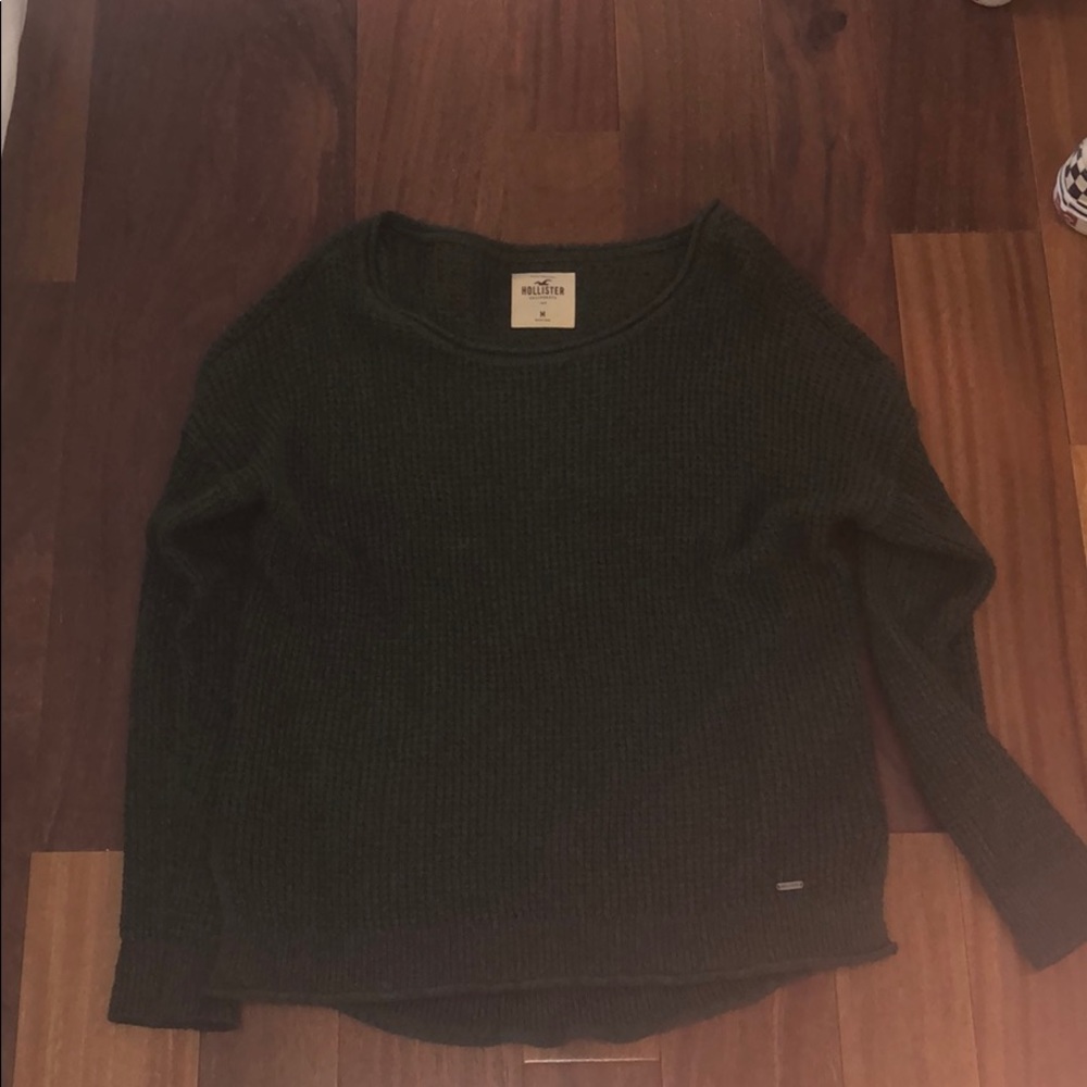 hollister sweater